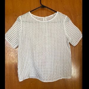 Express dressy top
